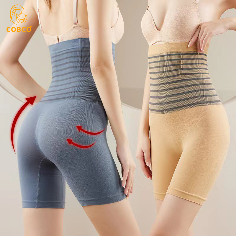 Maternity Postpartum High Waist Boxer Panties Pregnancy Intimates Underwear Postpartum Body Shaper Slim Waist Trainer for Women