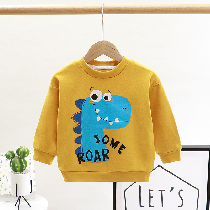 Trend Pullover Tee Autumn Winter Toddler Kids Girls Sweatshirt Tops Newborn Infant Long Sleeve T-shirt Baby  Clothes