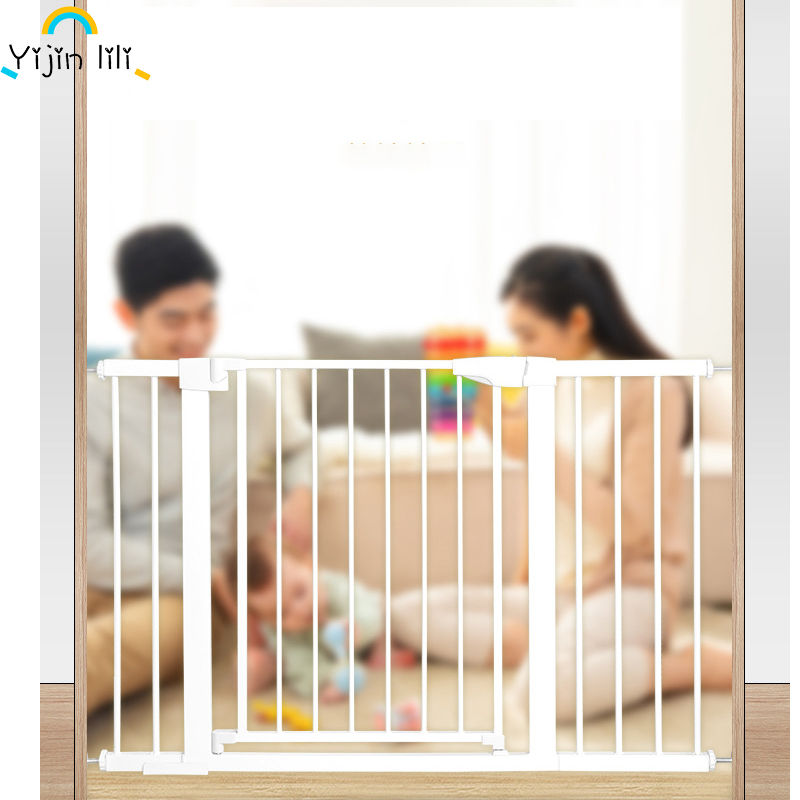 Baby Safety Fence Children Stairway Gate Protection Security Door Fences for Kids Safe Doorway Gates Pets Dog Isolating Playpen