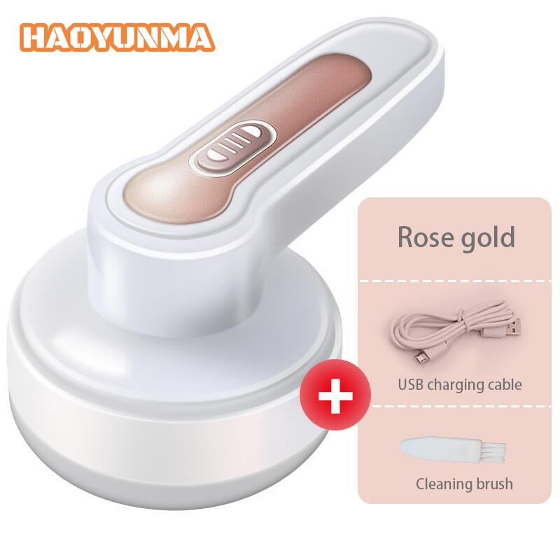 Electric Lint Remover Clothes Fuzz Pellet Trimmer Remove Sweater Pilling Machine Portable Rechargeable Fabric Shaver Lint Remove