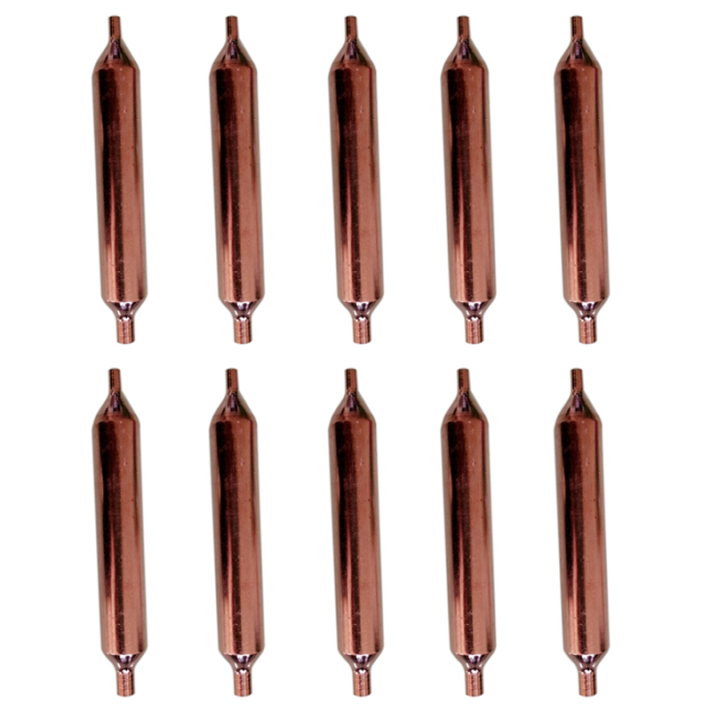 10 Refrigeration Filters 115 X18mm Refrigerator Filter Dryer Accessories Refrigeration