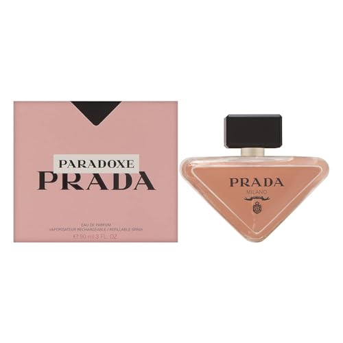 Prada Paradoxe by Prada for Women 3.0 oz Eau de Parfum Spray Rechargeable