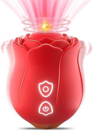 Sex Toys Dildo Vibrators, Sucking Vibrator Adult Toys for Women with 10 Mind-Blowing Sucking Modes, Adult Toy Clitoral Vibrator for Nipple Female Sex Toys, Women Sex Toy Couple Sex Toys