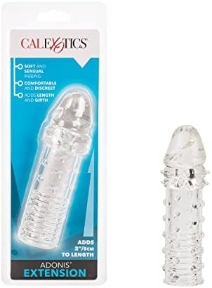 CalExotics Adonis Extension, Clear