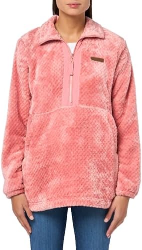 Columbia Women's Fire Side 1/4 Zip Ii