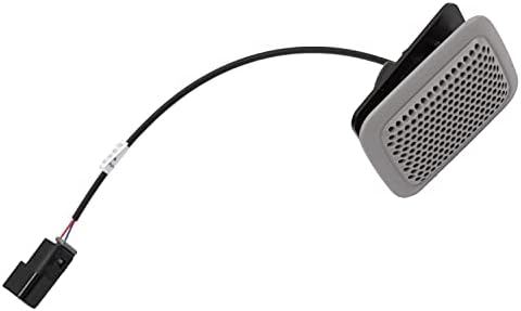 GM Genuine Parts 84437087 Gray Mobile Telephone Microphone