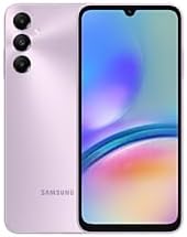 Samsung Galaxy A05s A057M 128GB Dual-SIM GSM Unlocked Android Smartphone (Latin America Version) - Light Violet