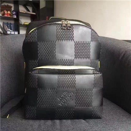 Louis Vuitton America’s Cup  Damier Infini Leather Apollo Backpack Bag N44016