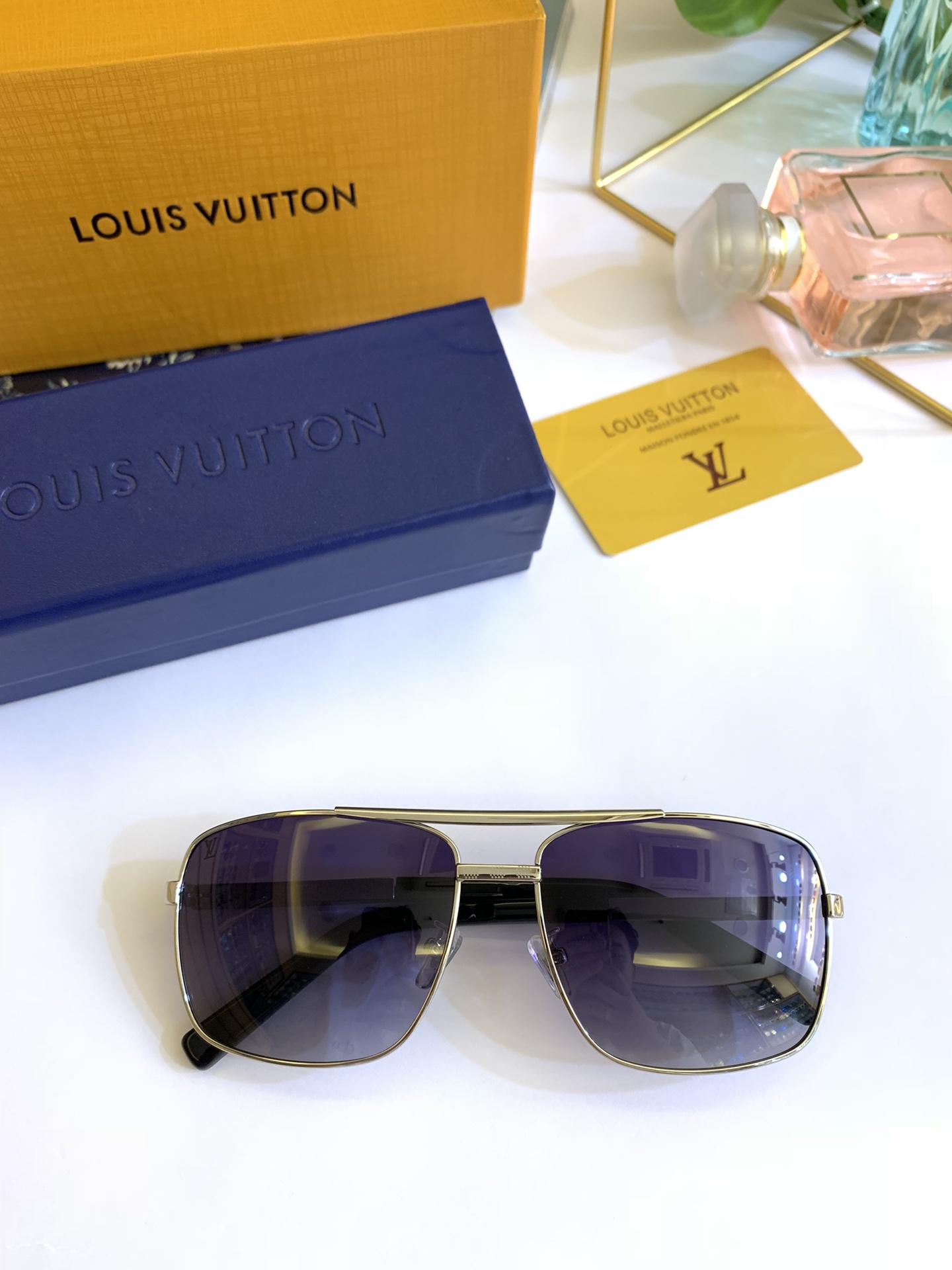 Louis Vuitton Men’s Sunglasses ASS650180