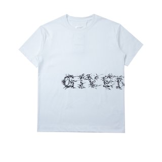 Givenchy barbed wire vintage oversized t-shirt – GVS25