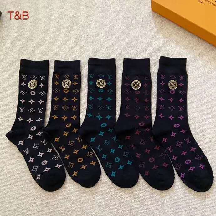 LOUIS VUITTON SOCKS – LVSS20