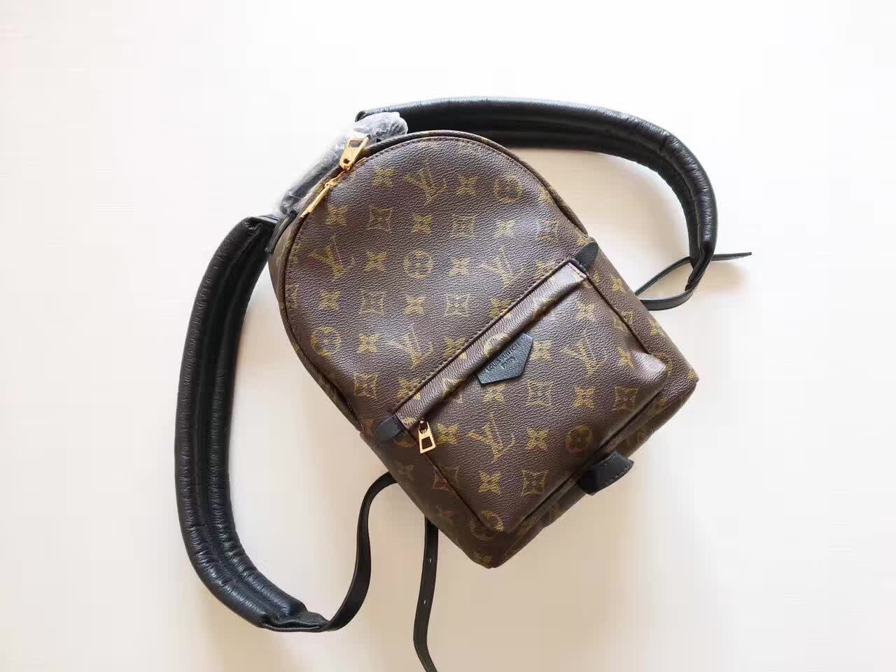 LOUIS VUITTON  CLASSIC MINI PACKBACK