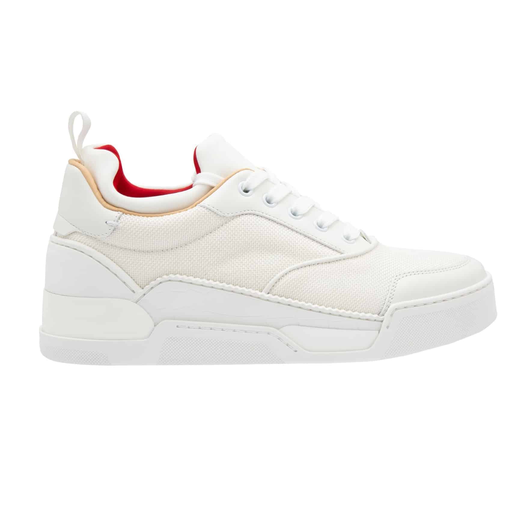 CHRISTIAN LOUBOUTIN AURELIEN SNEAKER – CL62
