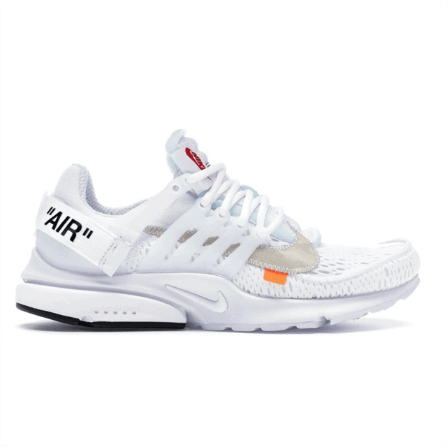 NIKE AIR PRESTO OFF-WHITE WHITE AA3830-100 – NK17