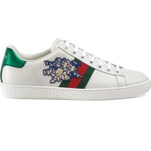 GUCCI ACE SNEAKER WITH THREE LITTLE PIGS – GC26