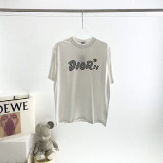 CD Bee Embroidery T-SHIRT – CDS039