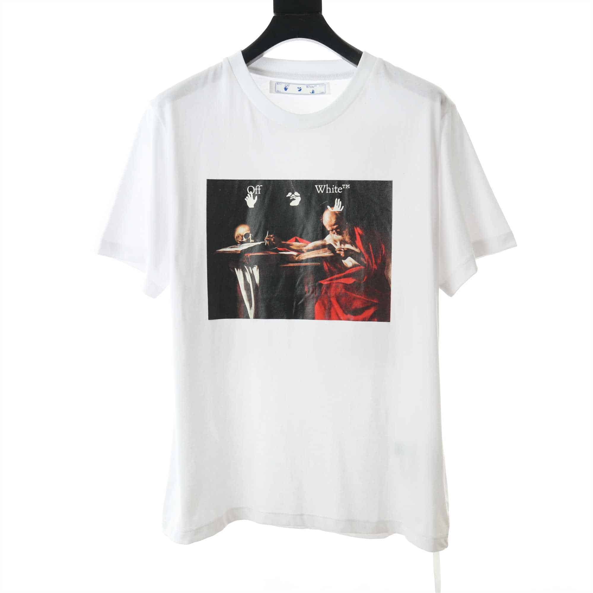 OW Caravaggio S/S Oversized T-Shirt – OW15