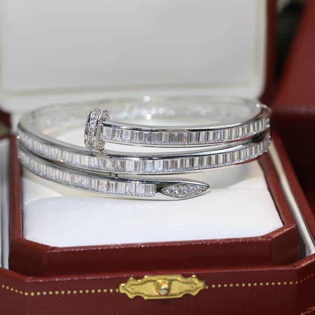 CARTIER JEWELREY – WJL22