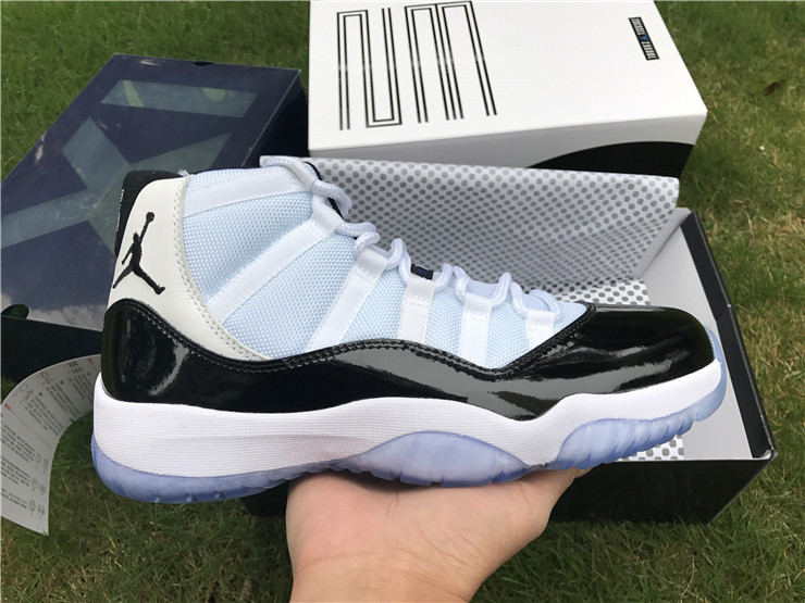 AIR JORDAN 11 RETRO CONCORD – 378037 100