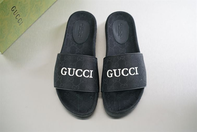 GUCCI SLIDE SANDALS – GCS02