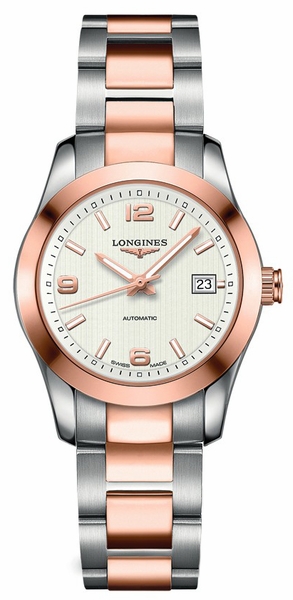 Longines Conquest Classic L2.285.5.76.7
